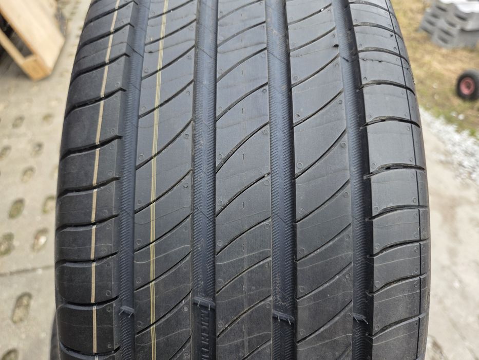 Nowe Opony letnie 225x55x19 Michelin