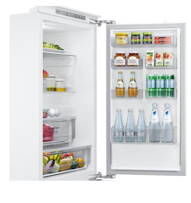 Lodówko zamrażarka SAMSUNG BRB260131WW/EF