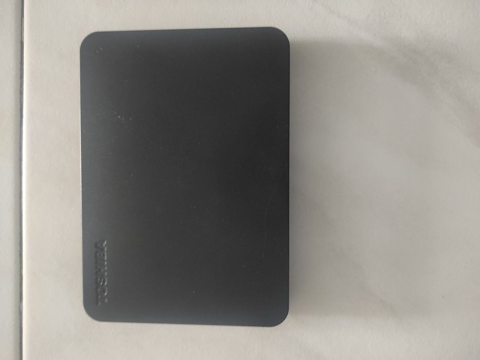 Dysk zewnętrzny Toshiba 1tb