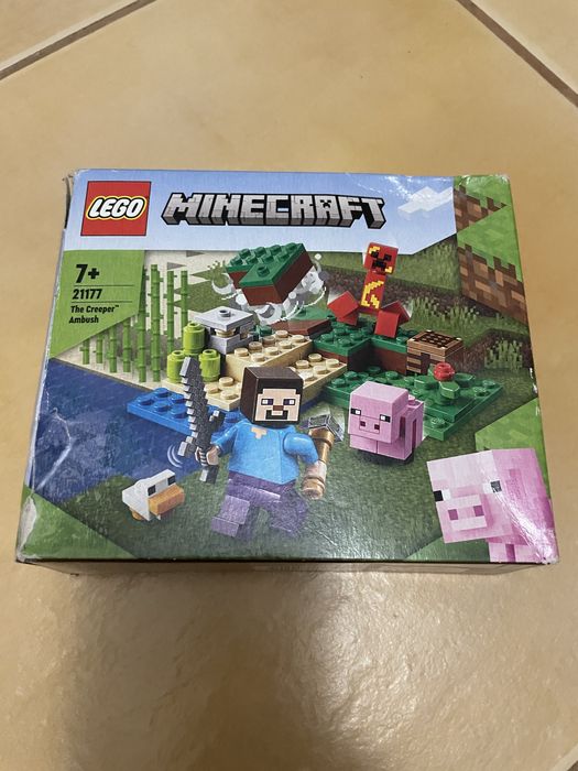 Klocki Lego 21177 Minecraft