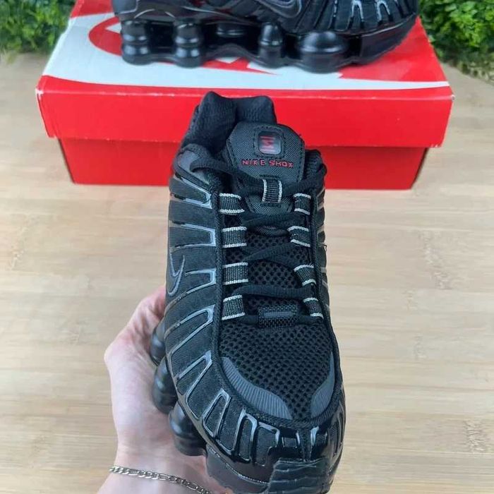 Nike Shox TL Black Rozmiar.39