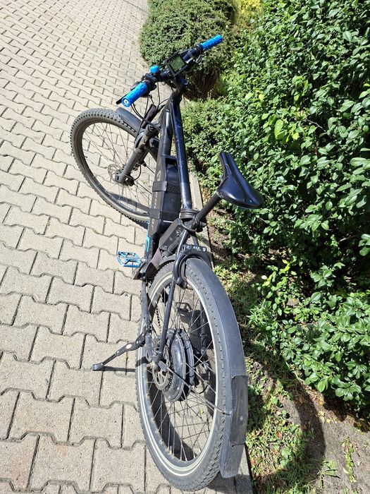 Rower elektryczny