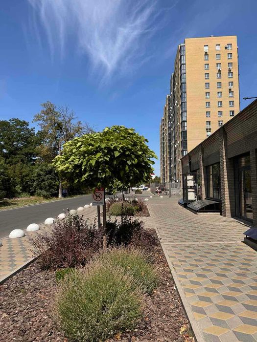 1к квартира, ЖК Графський