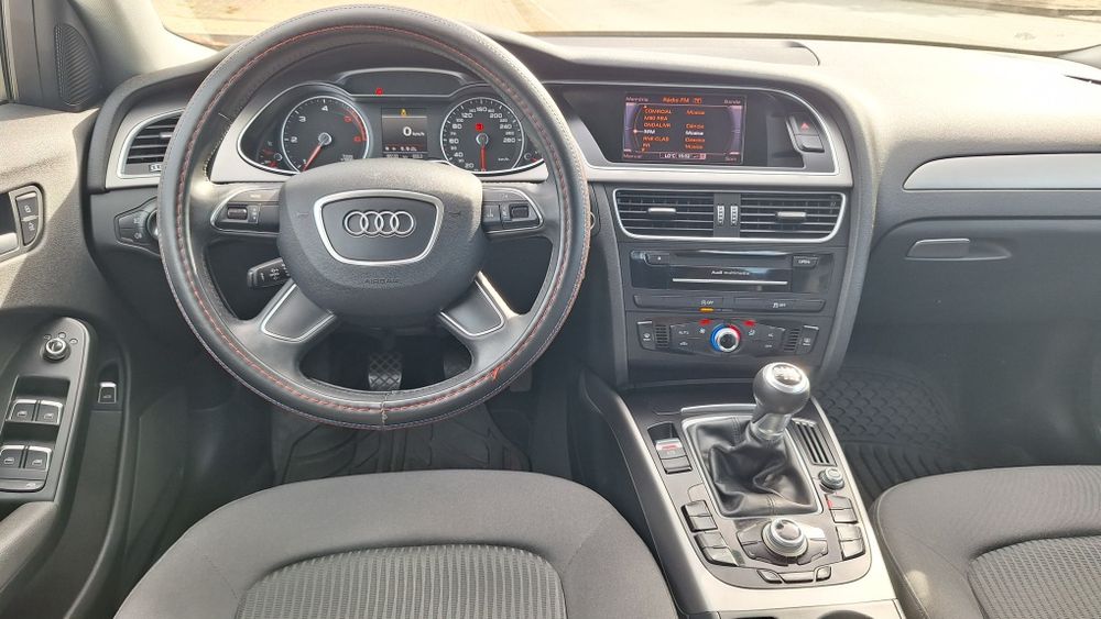 Audi a4 2.0 b8 tdi