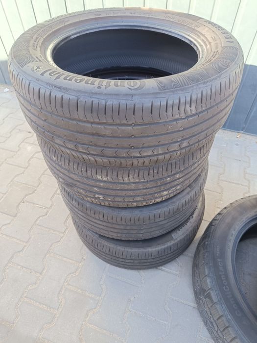 2 x opona letnia Continental 205/55/16