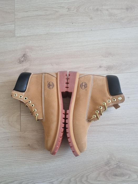Timberland buty.