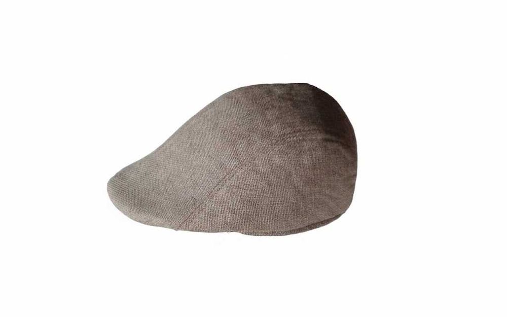 Стильное мужское кепи Cattani hat на поролоне / кепка реглан (59 см)