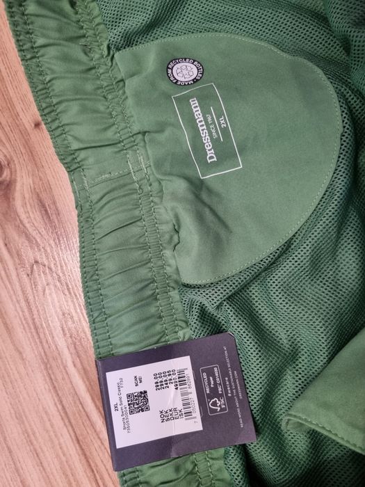 Spodenki szorty Dressmann XXL 44