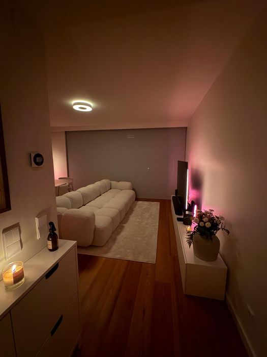 Westwing Tayla Sofa - Teddy Bouclé (2 months old)