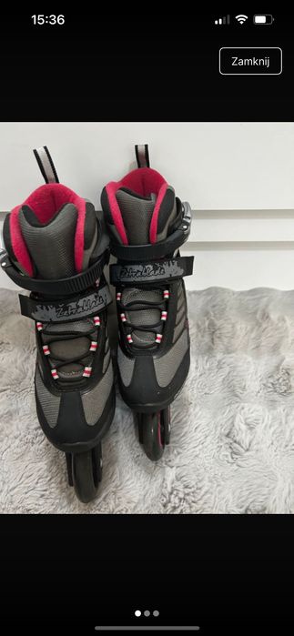 Rolki, rollerblade