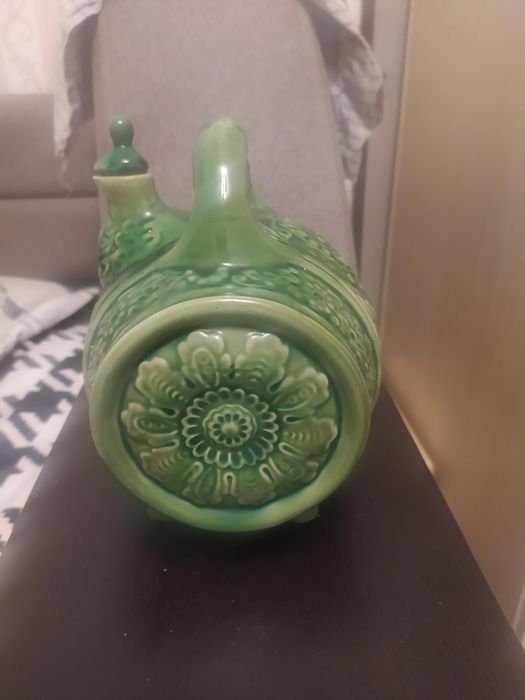 керамический бочонок СССР.