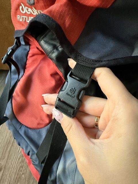 Plecak Deuter Futura 32 AC + pokrowiec