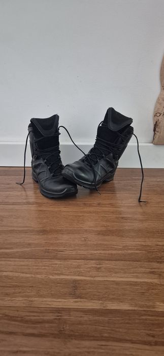 Haix Black Eagle 2.0 high