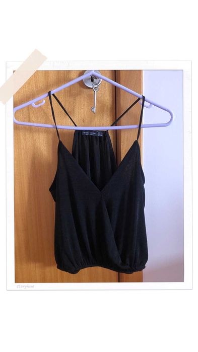 Tops diversos de verão
