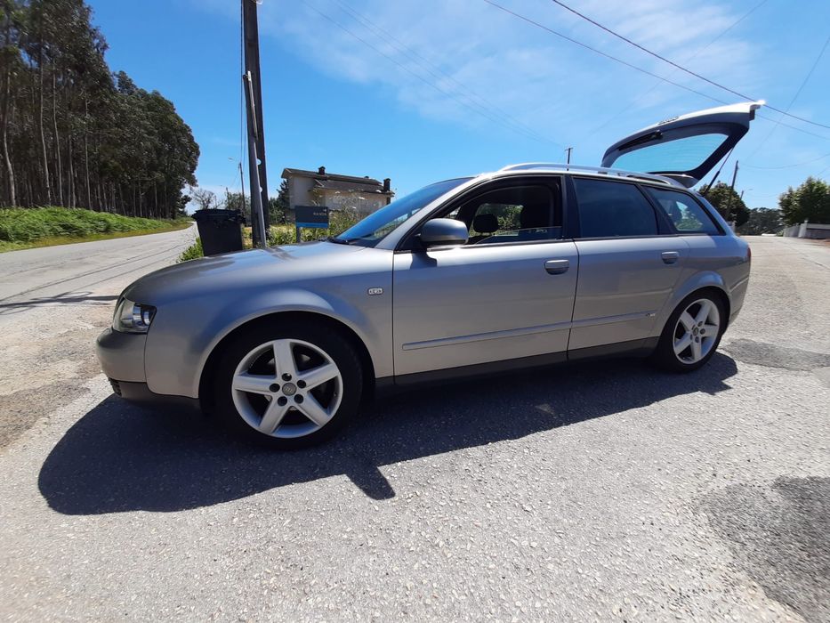 Audi A4 B6 130cv