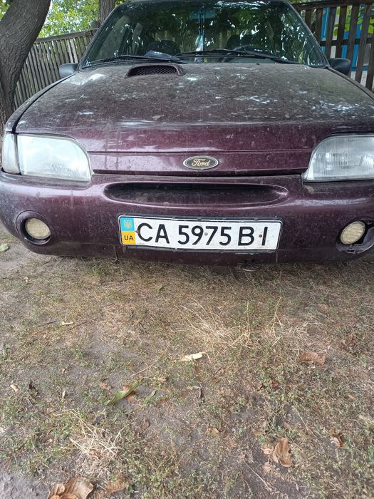 Продам Форд Фієста