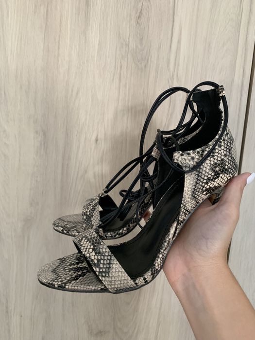 Salto Alto NOVO da Seaside