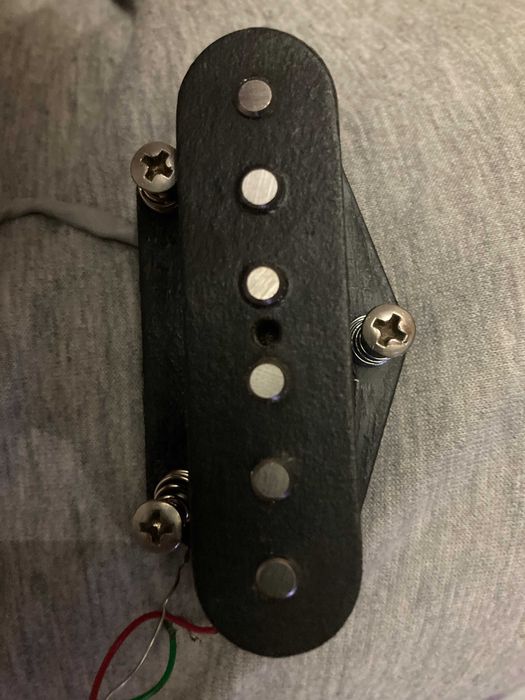 Комплектуючі для Fender Telecaster