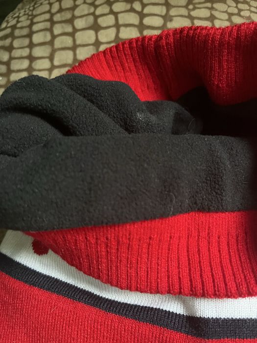 Шапка с   хомутом