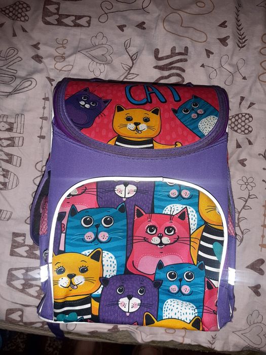 Рюкзак для девочки