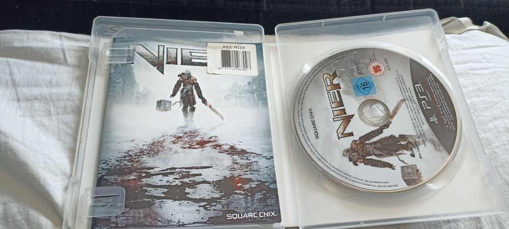 NieR PlayStation 3