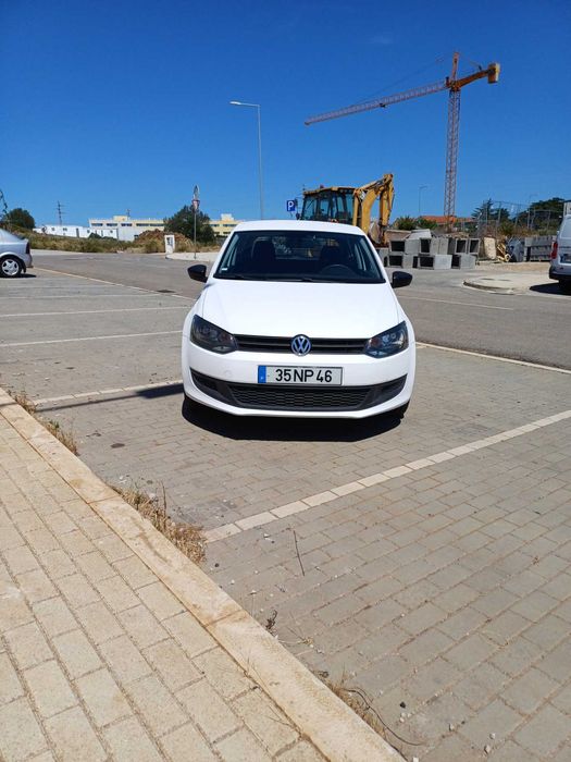 VW Polo Comercial 1.2 Tdi 2013 Impecável 195.000Kms
