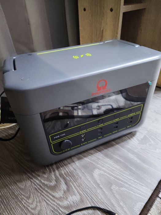 Портативная электростанция PWB 1200