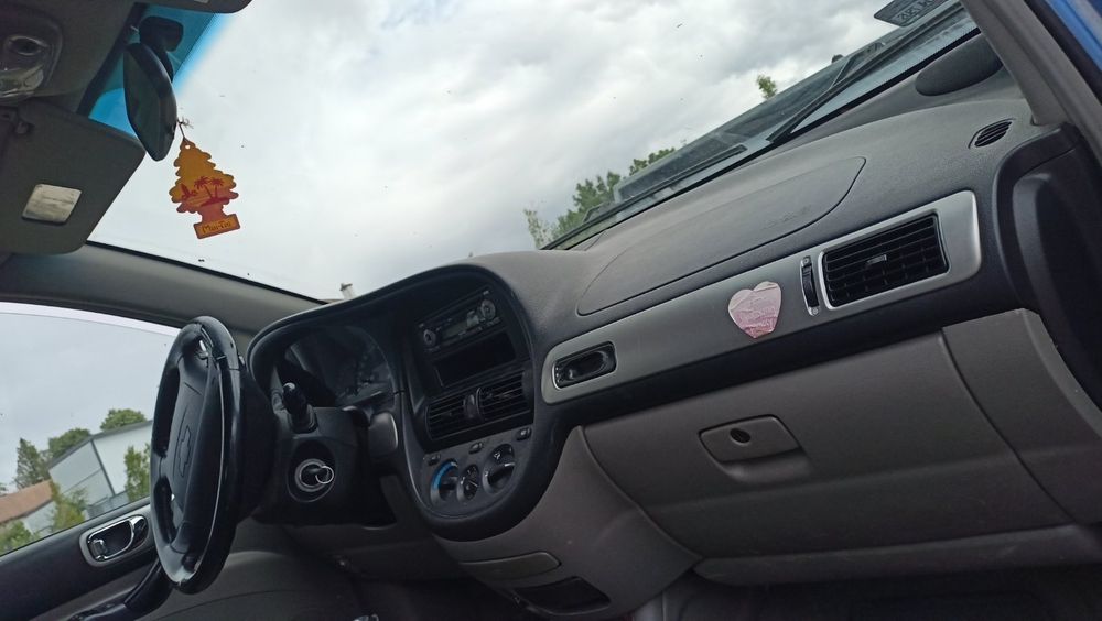 Chevrolet Tacuma, шевроле такума  Авторозбір. Бампер двигун та ін