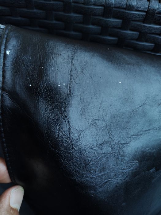 Torba na ramię Calvin Klein Aktówka Listonoszka jak nowa