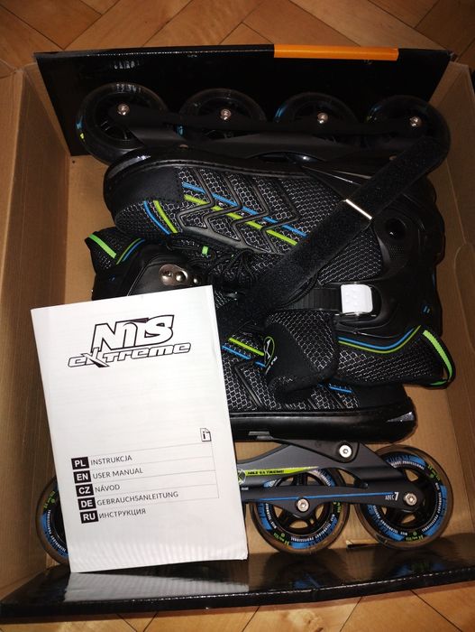 Sprzedam łyżworolki