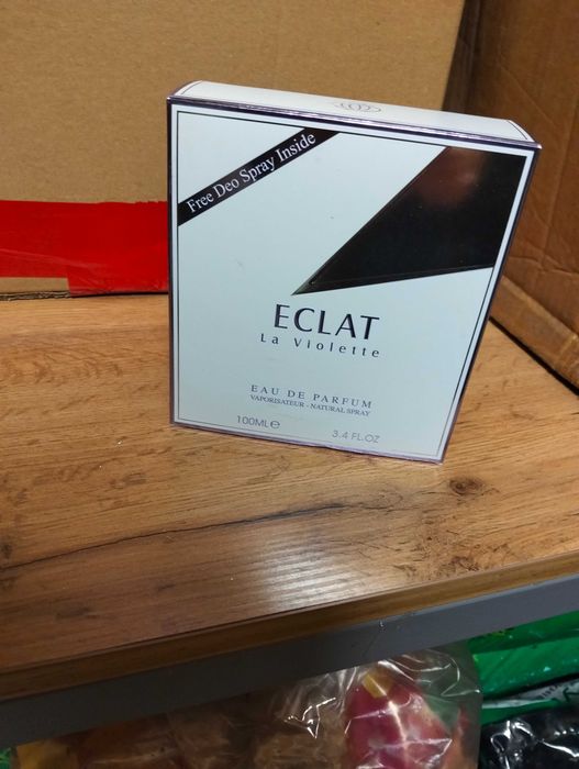 Eclat la violette