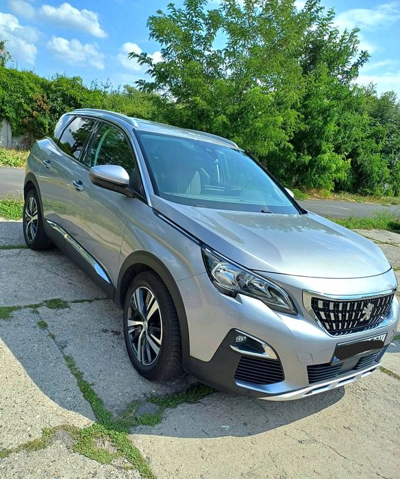 Peugeot 3008 1.2 Purtech 130 KM Allure Rocznik 2018