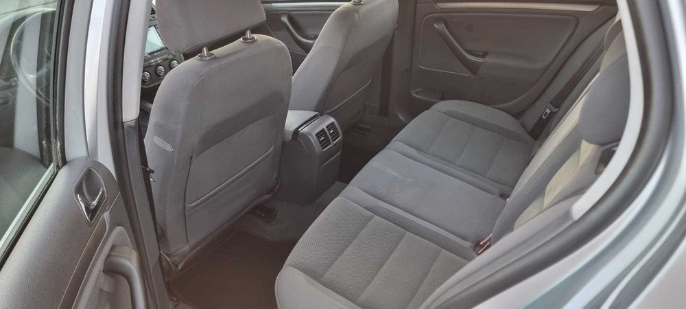 Volkswagen Golf V 1.9 TDI 2004 – Motor Renovado + Rádio Android