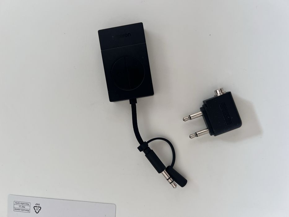 Bluetooth-адаптер UGREEN для літаків та ТБ — Dual Link