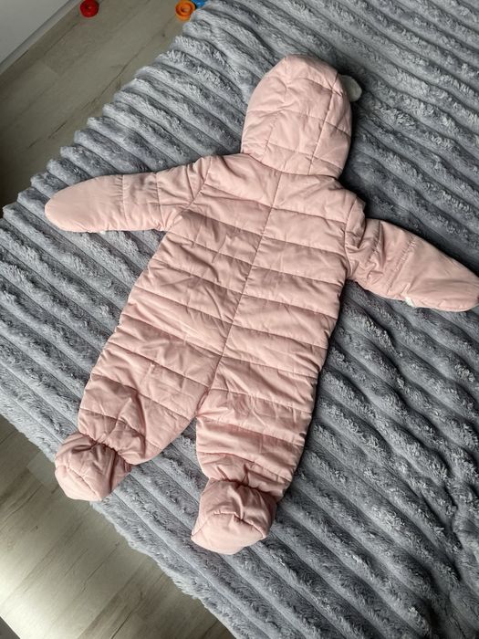 Демісезонний комбінезон