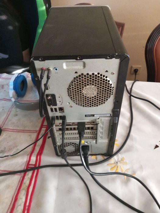 Vendo Pc Gamer a Funcionar