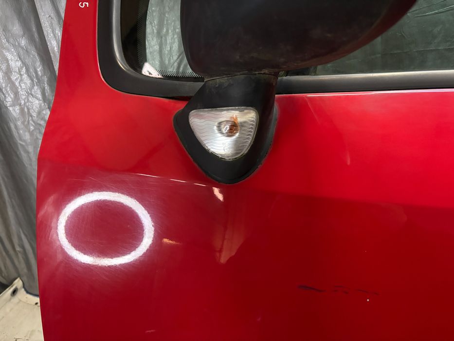Drzwi Lewy Przód Renault Modus K: Ov727