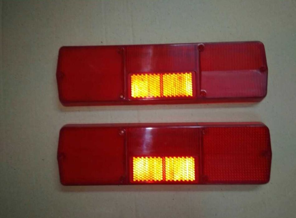 Стекло фонаря заднего КАМАЗ, ГАЗ, ЗІЛ