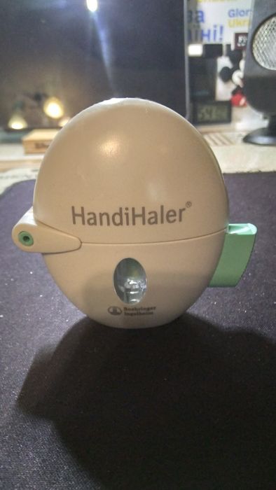 Ингалятор  Handi Haler
