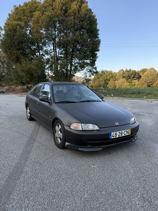 Honda Civic EH9 1.6 VTEC