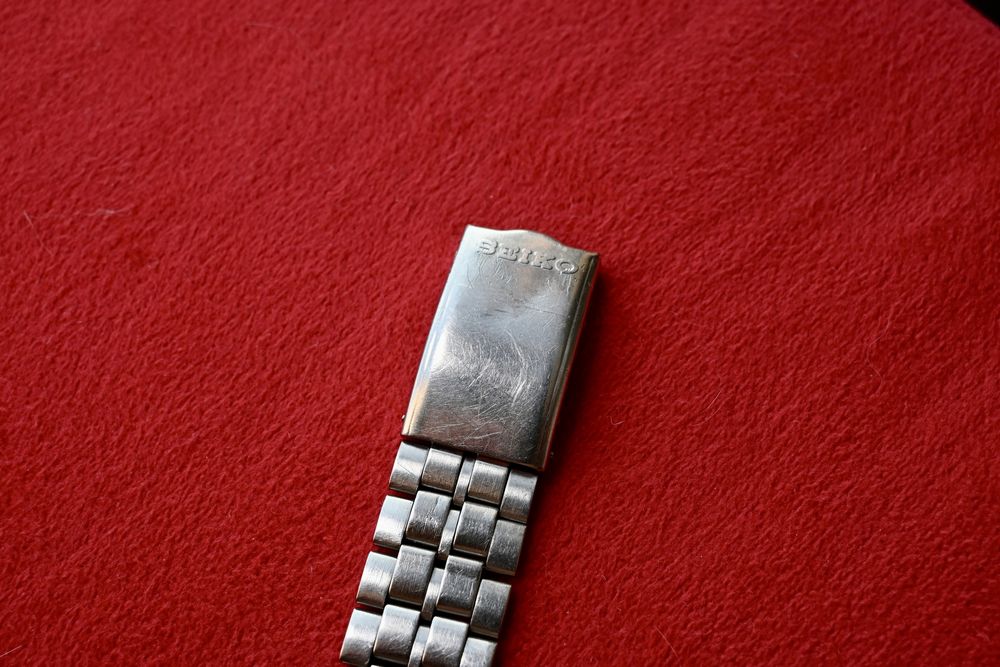 Seiko 5 Vintage Automático