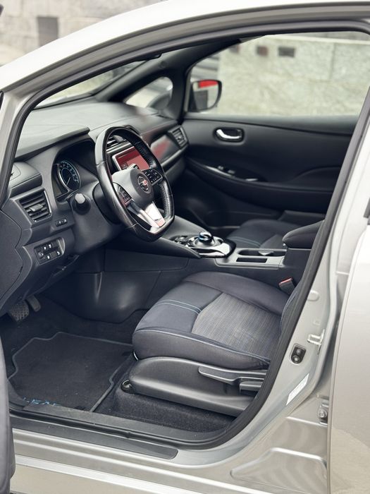 Nissan Leaf Elétrico 2019
