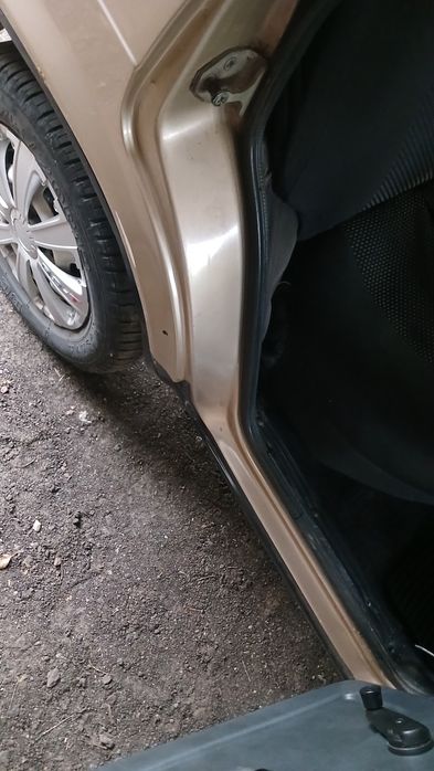 Ваз 2109 на впевненом ходу