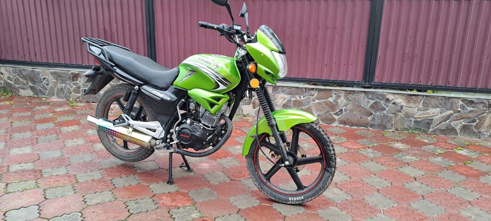 Спаре 25і 200кубів