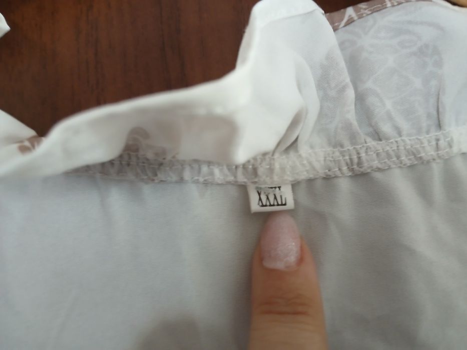 Bluzka Letnia Nowa 2xl