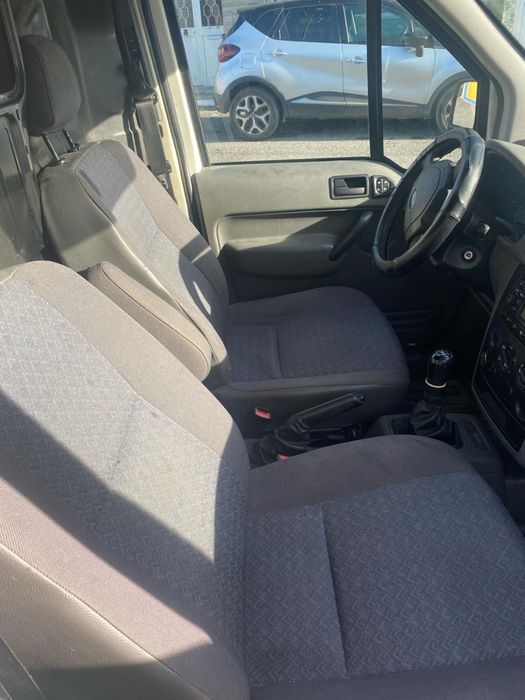 Ford transit conect