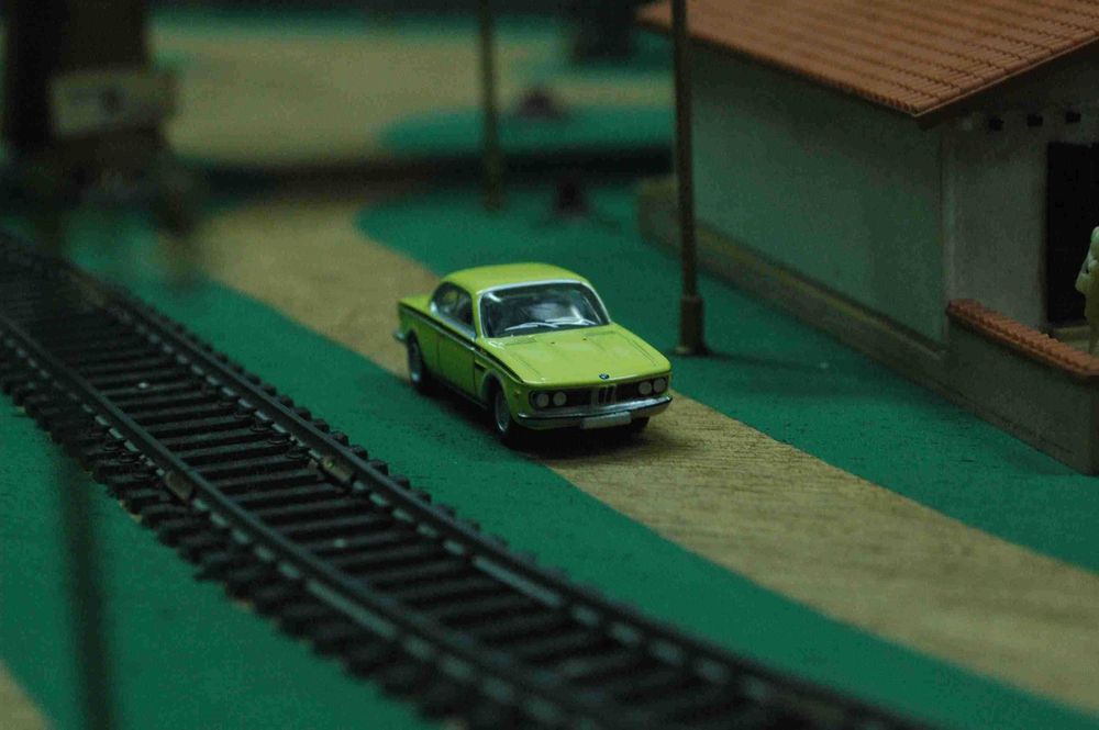 Automóvel BMW 3.0 Csi (BUB) HO