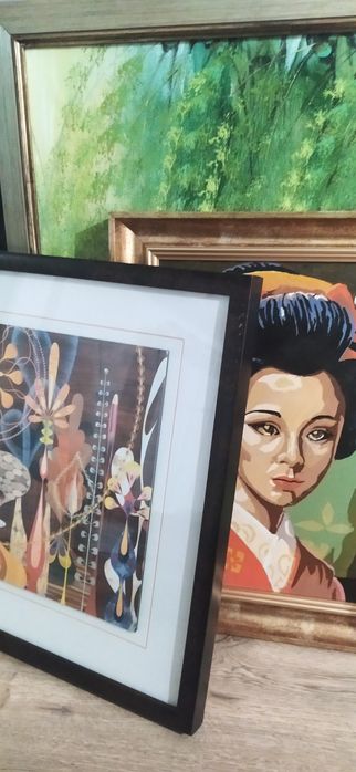 3 obrazy jak na zdjęciu