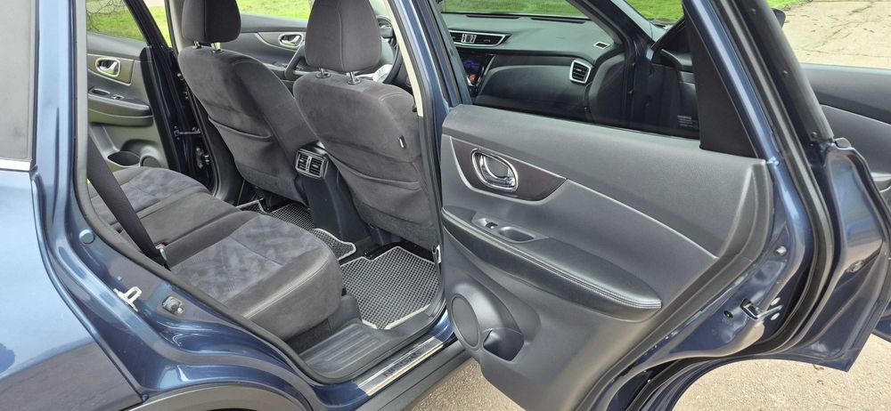 Nissan Rogue SV AWD 2015