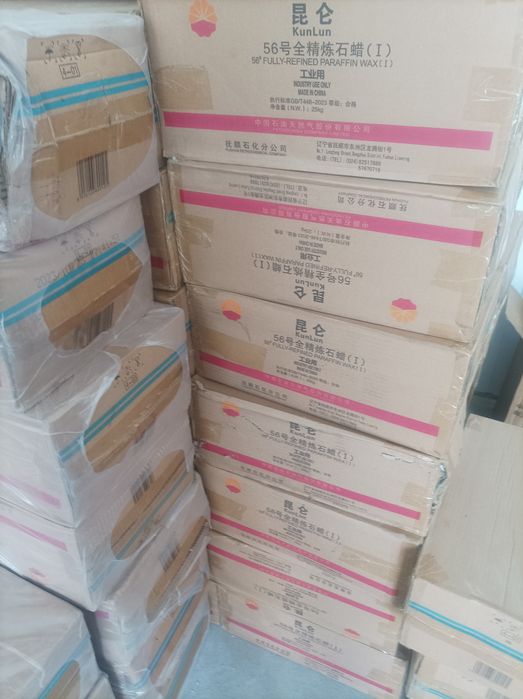 Парафін оптом. 100% Китай. Парафін для свічки. Китай, повністю очищен